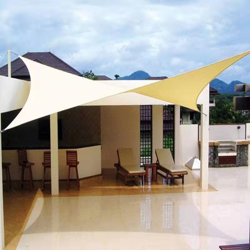 چگونه از HDPE Shade Sail استفاده کنیم؟