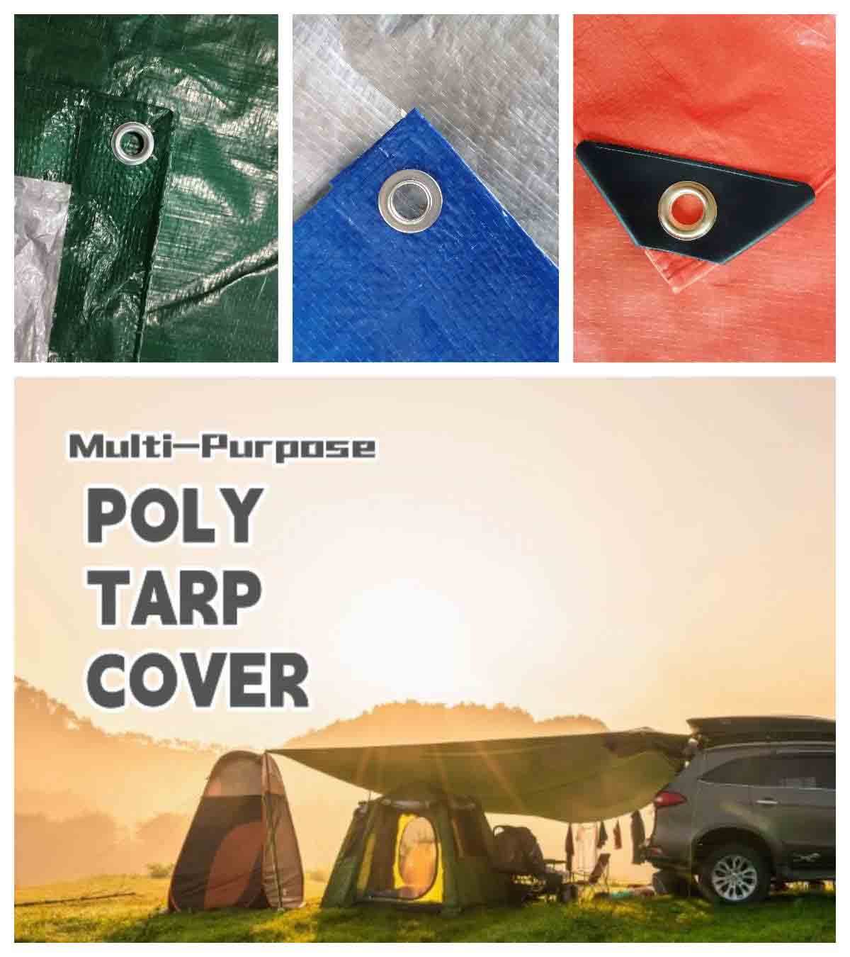 تفاوت بین برزنت PE و برزنت PVC چیست؟