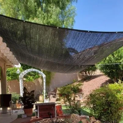 مزایای استفاده از توری ضد آفتاب در زمستان