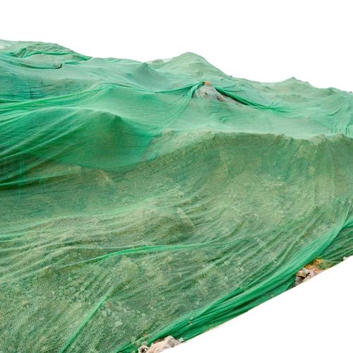 عملکرد شبکه جلوگیری از گرد و غبار در محل ساخت و ساز