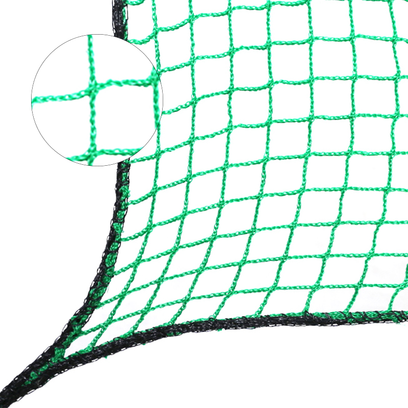 مزیت توری محافظ کودک پلی استر توری ترامپلاین