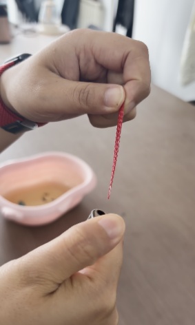 برزنت PVC تست بازدارنده شعله را پشت سر گذاشته است
