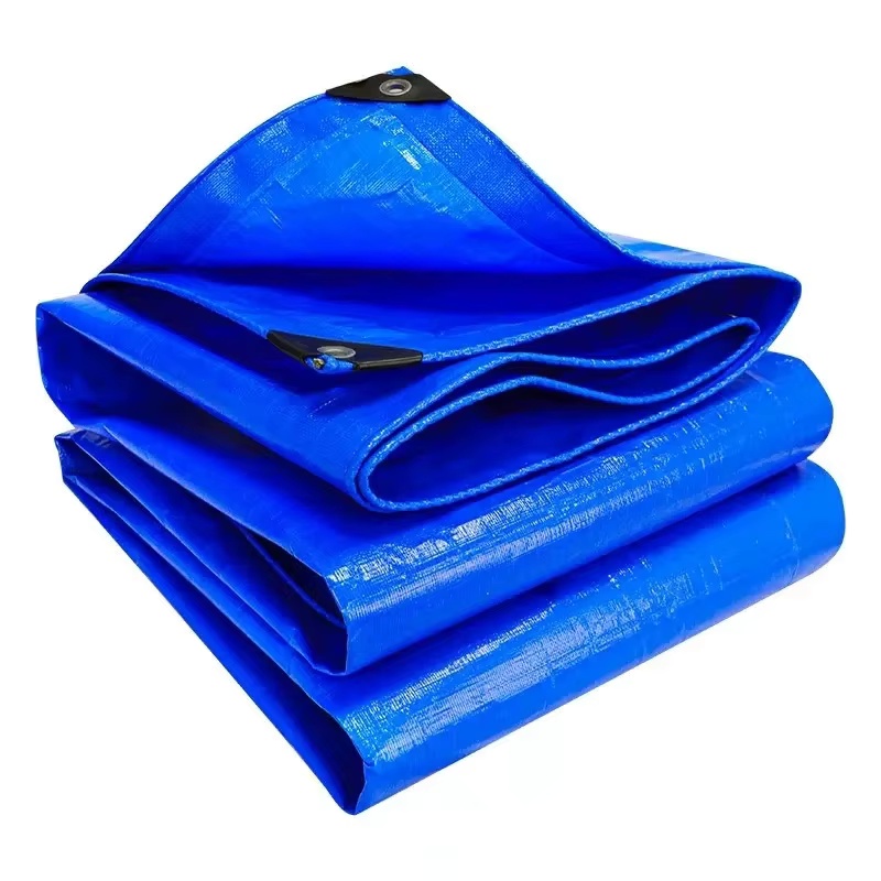 ضد UV Tarpaulin PE Truck Cargo Cargo Cover pe torpaulin