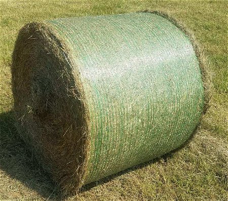 BALE NET WRAP 10GSM، اندازه سفارشی