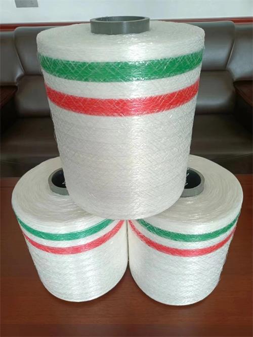 روکش توری پلی اتیلن HDPE با اشعه ماوراء بنفش تثبیت شده برای علوفه مزرعه کشی کشاورزی یونجه کاه