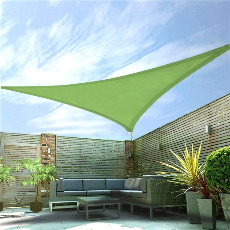 Shade Sails - سایه ایده آل در فضای باز را پیدا کنید