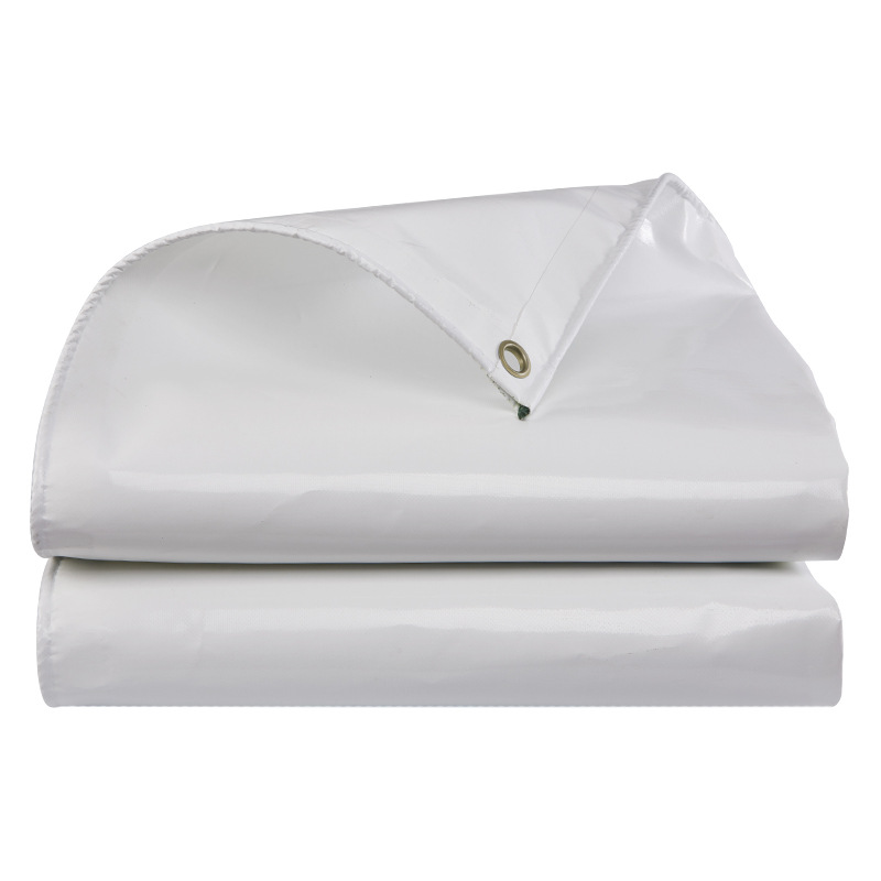 ورق برزنت سفید برزنت پی وی سی